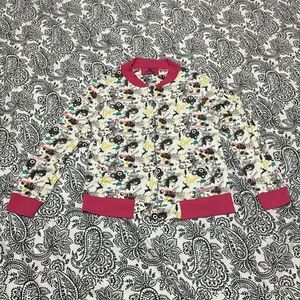 Password Baseball Jacket (Size: S)